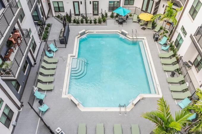 Luxury Condo In Ybor City Tampa W/Pool Access Dış mekan fotoğraf