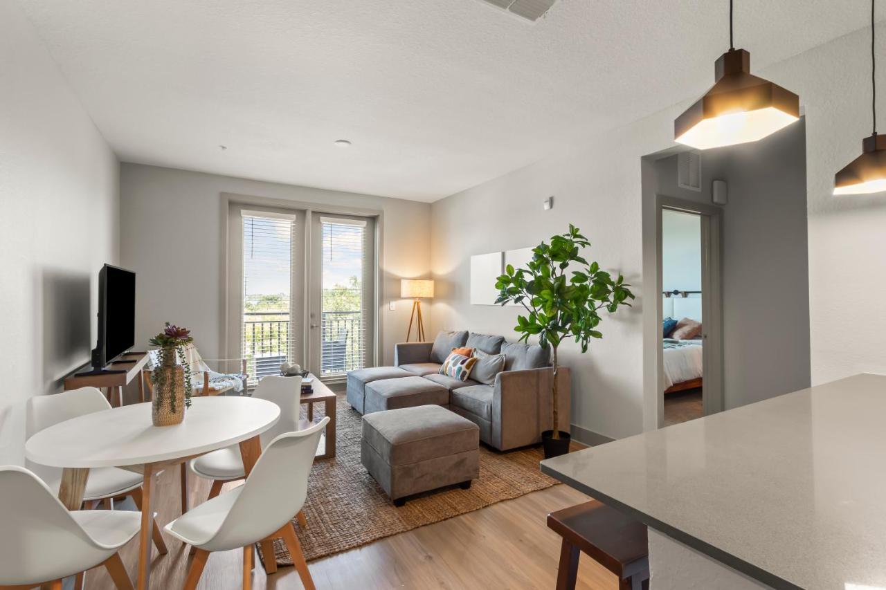 Luxury Condo In Ybor City Tampa W/Pool Access Dış mekan fotoğraf