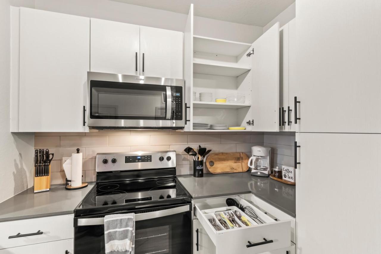 Luxury Condo In Ybor City Tampa W/Pool Access Dış mekan fotoğraf