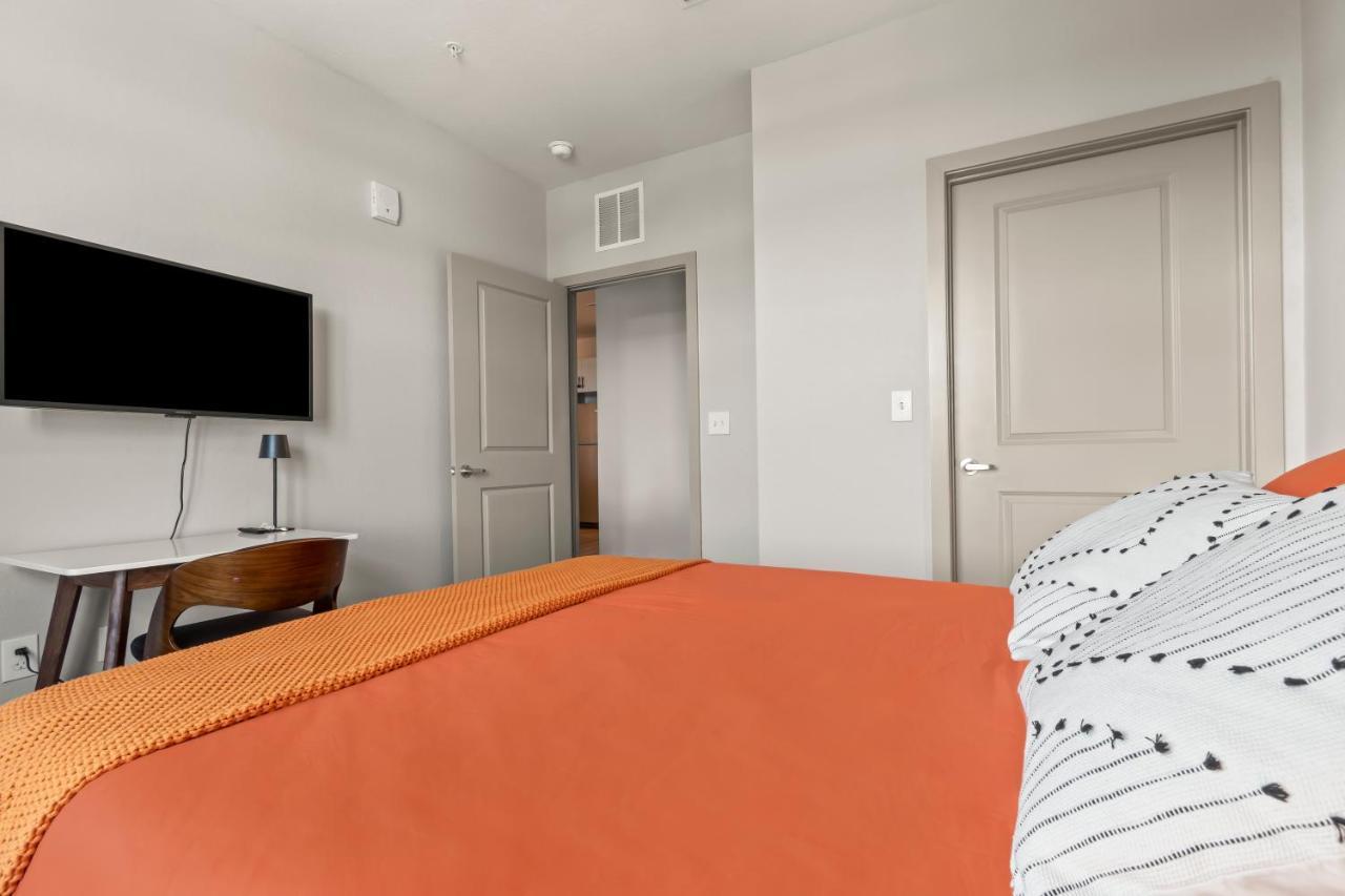 Luxury Condo In Ybor City Tampa W/Pool Access Dış mekan fotoğraf