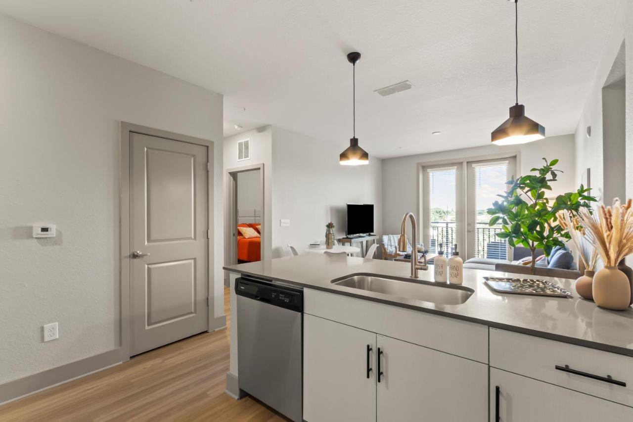 Luxury Condo In Ybor City Tampa W/Pool Access Dış mekan fotoğraf